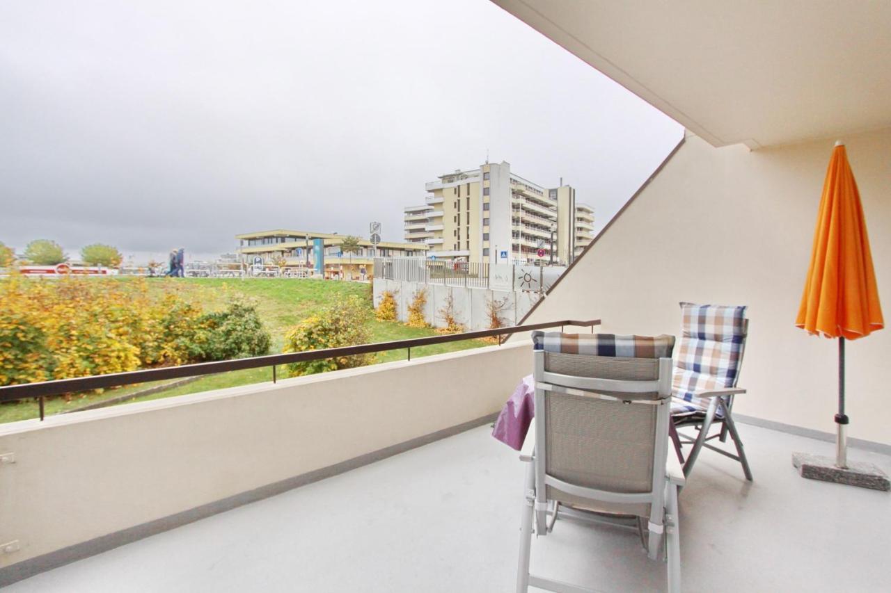 Villa Am Meer App 18 Grömitz Екстериор снимка